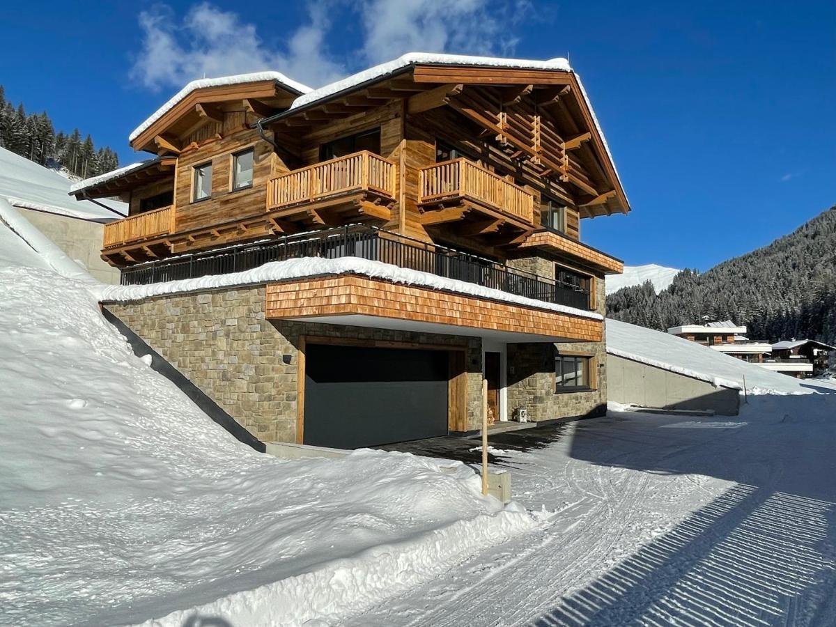 Tux Mountain Apart Exterior photo