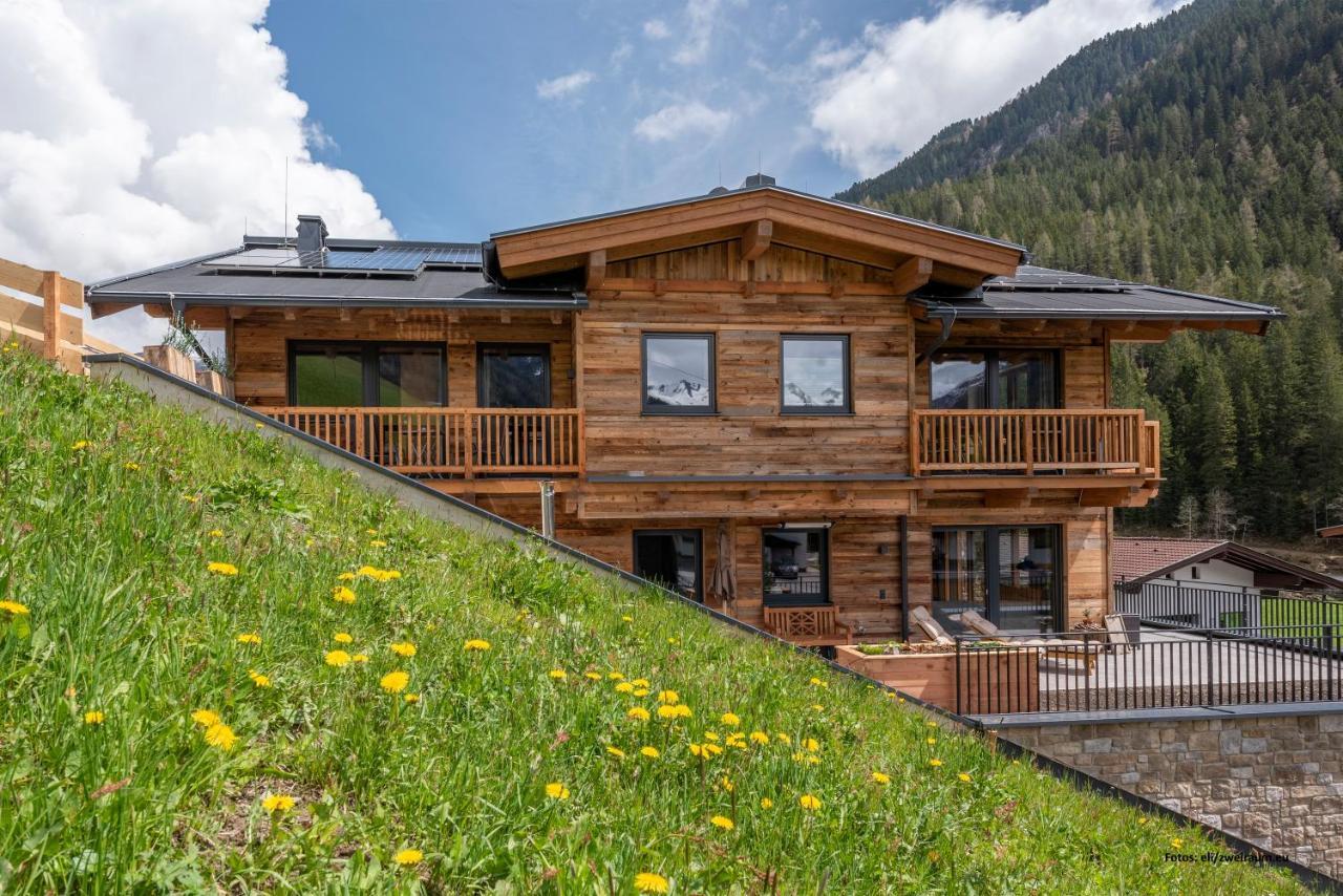 Tux Mountain Apart Exterior photo