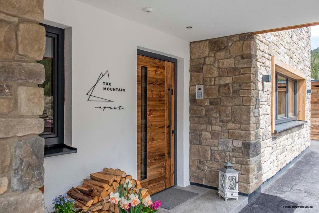 Tux Mountain Apart Exterior photo