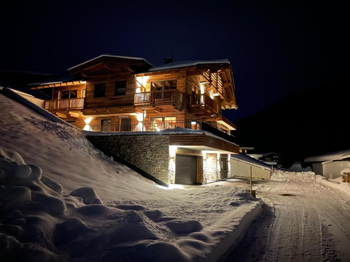 Tux Mountain Apart Exterior photo
