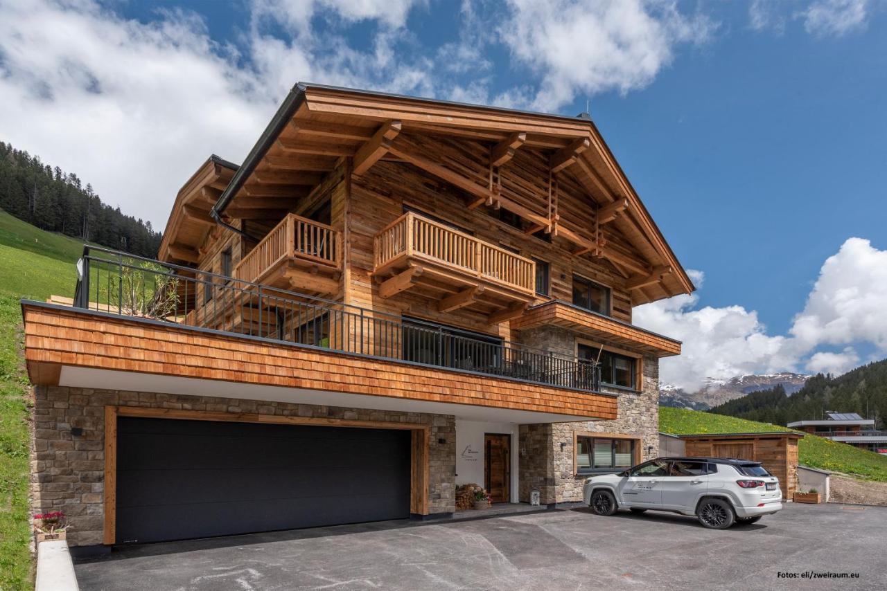 Tux Mountain Apart Exterior photo