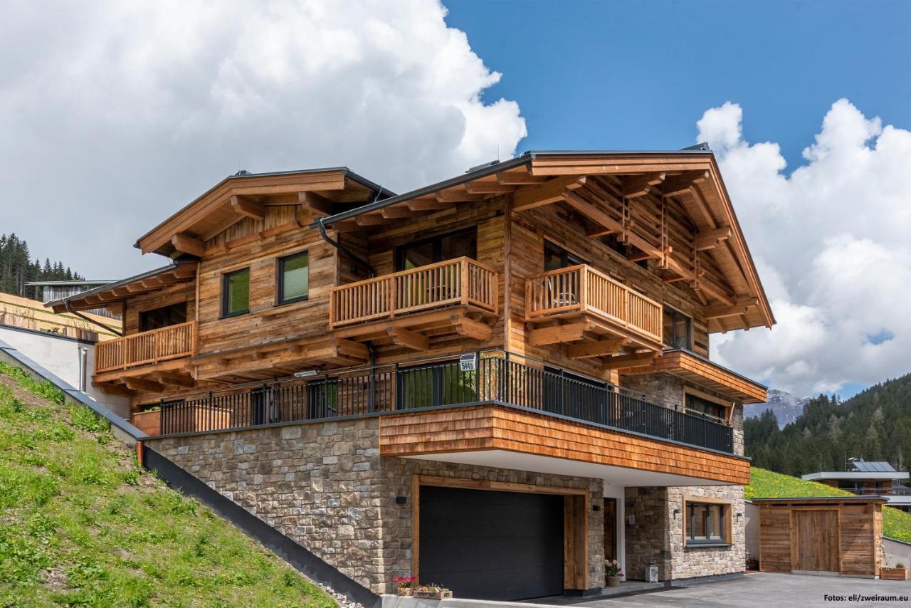 Tux Mountain Apart Exterior photo