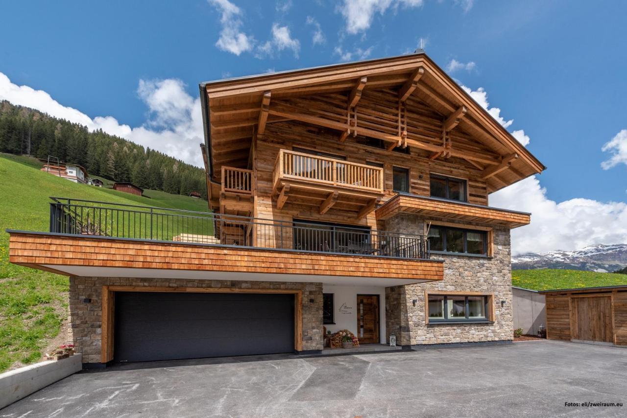 Tux Mountain Apart Exterior photo